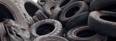 Bez maksas var nodot nolietotās automašīnu riepas