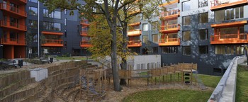 Resursus taupošākās mājas – Rīgā un Jelgavā