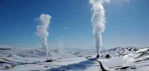 Ģeotermālajai enerģijai perspektīvi reģioni – Zemgale un Kurzeme