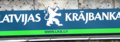 "Krājbankas" kontos iestrēguši namu apsaimniekošanas līdzekļi