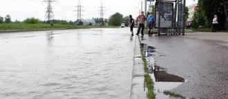 Ūdensvada avārijas Rīgā atkārtojas
